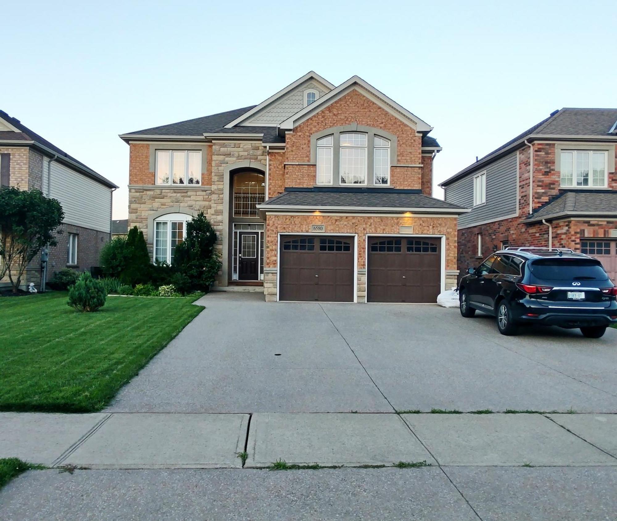 Home Pearl B&B Niagara Falls Exterior photo